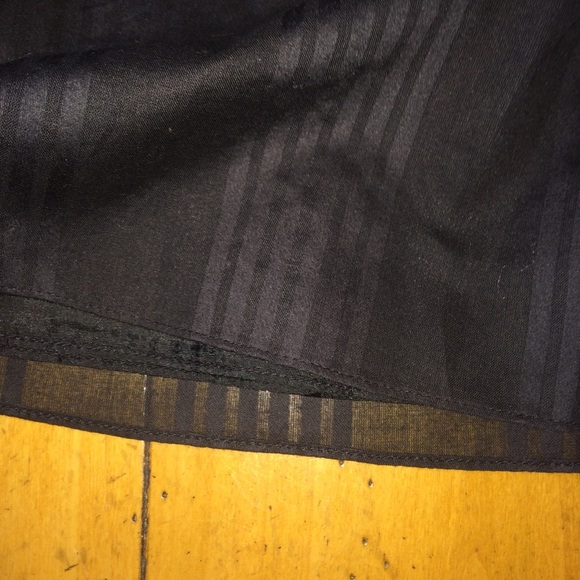 Dkny Cotton Skirt - Picture 7 of 8